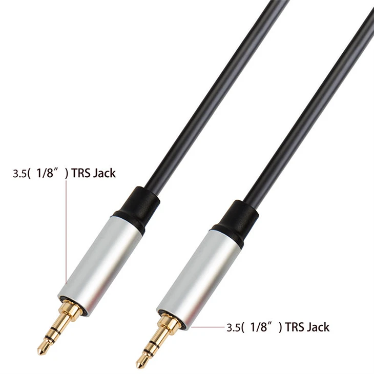 3.5mm To 3.5mm Cable factory