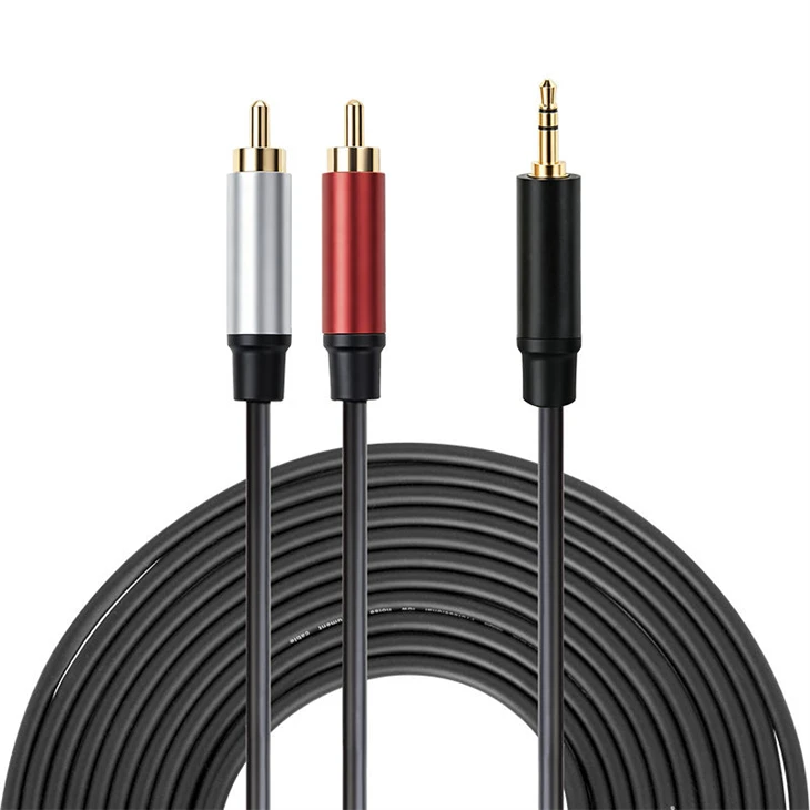 3.5mm To Dual RCA suppliers 3.5mm To Dual RCA suppliers