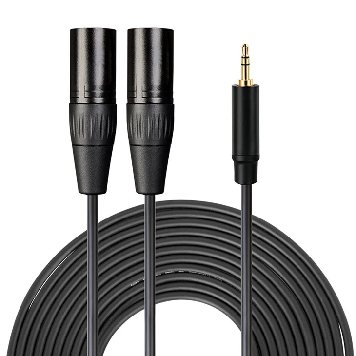 3.5mm To XLR Cable suppliers 3.5mm To XLR Cable suppliers
