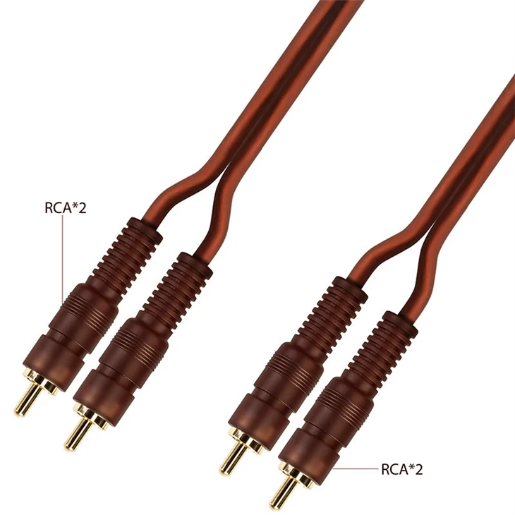 RCA Audio Cable factory