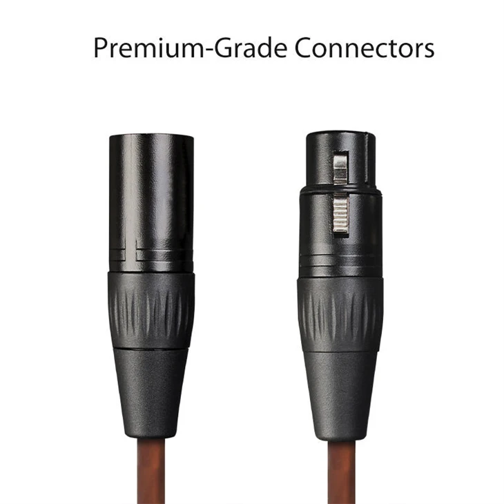 XLR Microphone Cable factory XLR Microphone Cable factory